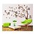 cheap Veggklistremerker-Photo Stickers - Plane Wall Stickers Botanical / Cartoon Living Room / Bedroom / Bathroom / Washable / Removable