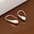 お買い得  ファッションピアス・イヤリング-SSMN Women&#039;s  Silver Plate Earrings