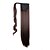 cheap Hair Pieces-Ponytails Hair Piece Hair Extension Daily / Straight