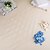 cheap Wedding Decorations-Bridal Shower / Baby Shower Rubber Wedding Decorations Beach Theme / Garden Theme / Vegas Theme / Asian Theme / Floral Theme / Butterfly