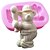Χαμηλού Κόστους Σκεύη Ψησίματος-3D σιλικόνης τούρτα μούχλα του αθλητισμού διακόσμηση μούχλα μπέιζμπολ αρκούδα σιλικόνης για τη σοκολάτα φοντάν τέχνες σαπούνι&amp;amp; χειροτεχνία