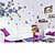 economico Adesivi murali-Animali Cartoni animati Romanticismo Natura morta Moda Adesivi murali Adesivi aereo da parete Adesivi decorativi da parete Materiale