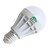 preiswerte LED-Globusbirnen-600 lm E26/E27 LED Kugelbirnen 12 Leds SMD 5630 85-265V