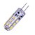 economico Luci LED bi-pin-1pc G4 Mini lampadine Bianco caldo / Bianco 12 V