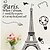 cheap Wall Stickers-Animals / Still Life / Romance Wall Stickers Animal Wall Stickers Decorative Wall Stickers, Vinyl Home Decoration Wall Decal Wall Decoration / Removable