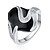 voordelige Ring-Dames Statement Ring - Modieus One-Size Schermkleur Voor Feest