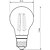 Недорогие Лампы-2 шт. ONDENN E26/E27 8 COB 800 LM Тёплый белый A60(A19) edison Винтаж LED лампы накаливания AC 220-240 / AC 110-130 V