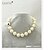 cheap Strand Necklaces-Beaded Necklace For Women&#039;s Party Casual Daily Pearl