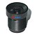 Χαμηλού Κόστους Αξεσουάρ Ασφαλείας-Φακός 12mm CCTV Surveillance CS Camera Lens για Ασφάλεια συστήματα 2.5*1.8*1.8cm 0.025kg