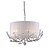 cheap Chandeliers-BriLight Modern / Contemporary Chandelier Ambient Light - Crystal, 110-120V 220-240V Bulb Not Included