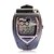 abordables Talkie-walkie-22 canaux ruban style de montre-bracelet un talkie-walkie paire avec grand écran LCD rétro-éclairage