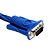 cheap Security Accessories-VGA 15-Pin Male Break Out To 8 BNC Female Cable Connectors for CCTV System