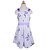 Χαμηλού Κόστους Φορέματα-Κορίτσι Παιδικά Floral Princess Κορδέλα Bow Φορέματα