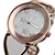 cheap Women&#039;s Watches-Women&#039;s New Luxury Ladies Dress Fashion Bracelet Watch Quartz Analog Bohemian 18k Gold Plating Steel Wristwatches
