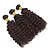 cheap Human Hair Weaves-PANSY Weft Human Hair Extensions Curly / Kinky Curly Human Hair Brazilian Hair Women&#039;s