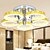 olcso Mennyezeti lámpák-Modern/kortárs Hagyományos/ Klasszikus Mennyezeti lámpa Kompatibilitás Nappali szoba Hálószoba Étkező Folyosó Az izzó tartozék