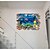levne Samolepky na zeď-Zvířata / 3D Samolepky na zeď 3D samolepky na zeď Ozdobné samolepky na zeď, Vinyl Home dekorace Lepicí obraz na stěnu Stěna Dekorace 1 / Snímatelné