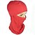 cheap Balaclavas &amp; Face Masks-Balaclava Pollution Protection Mask Camping / Hiking Hunting Running Bike / Cycling Windproof Breathable Dust Proof Winter Solid Colored Slim Coolmax® White Black Red / Stretchy
