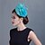 tanie Nakrycie Głowy Weselne-kobiety wesele sinamay feather fascinators sfc02062 elegancki styl