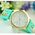 cheap Fashion Watches-Geneva Women&#039;s Bracelet Watch Analog Quartz Ladies / Silicone