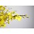 cheap Artificial Flower-Branch Silk Orchids Tabletop Flower Artificial Flowers