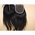cheap Closure &amp; Frontal-Brazilian Virgin Hair Closure Middle Part 3.5&quot;x4&quot; Straight Natural Colour Hair Pieces Lace Closure 1Pc
