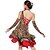 abordables Tenues de danse latine-Danse latine Robes Femme Utilisation Fibre de Lait Robe