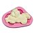 abordables Accessoires de pâtisserie-3d longue fourrure Fondant chien moule décoration de gâteau sm-415