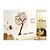 cheap Wall Stickers-Cartoon Botanical Wall Stickers Plane Wall Stickers Decorative Wall Stickers, Vinyl Home Decoration Wall Decal Wall Decoration