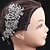 cheap Headpieces-Rhinestone Hair Combs with 1 Wedding / Special Occasion / Casual Headpiece