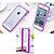 cheap Cell Phone Cases &amp; Screen Protectors-Case For iPhone 5 / Apple iPhone SE / 5s / iPhone 5 Shockproof Bumper Solid Colored Hard Silicone