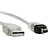 Χαμηλού Κόστους Καλώδια USB-USB αρσενικό σε FireWire IEEE 1394 4 ακίδων καλώδιο καλώδιο προσαρμογέα αρσενικό ilink για Sony DCR-trv75e dv