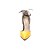 baratos Sapatos de Salto Alto de mulher-Mulheres Courino Primavera / Verão / Outono Salto Agulha Laço Amarelo / Púrpura / Social