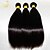 abordables Tissages cheveux naturels-3 pcs beaucoup 8 &quot;-30&quot; 1b noir # bon marché faisceaux d&#039;armure remy de cheveux humains vierges malaisiens trames de cheveux droites