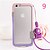 cheap Cell Phone Cases &amp; Screen Protectors-Case For Apple iPhone 6s Plus / iPhone 6s / iPhone 6 Plus Bumper Solid Colored Soft TPU