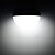 voordelige Gloeilampen-9W B22 LED-bollampen A70 15 SMD 5630 800 lm Koel wit Decoratief AC 220-240 V 1 stuks