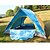 Χαμηλού Κόστους Σκηνές, Υπόστεγα &amp; Καταφύγια-AOTU 3-4 άτομα Σκηνή Τριπλό Camping Σκηνή Υδατοστεγανό Αδιάβροχη Αδιάβροχο Κατά των εντόμων για Κυνήγι Πεζοπορία Ψάρεμα Παραλία