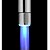 cheap Faucet Sprayer-Luminous Glow Light-up LED Water Faucet Shower Tap Water Nozzle Head Light Bathroom Kitchen Faucets