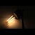 preiswerte Leuchtbirnen-2 Stück ONDENN E26/E27 4 COB 400 LM Warmes Weiß A60(A19) edison Vintage LED Glühlampen AC 220-240 / AC 110-130 V