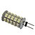 billige Bi-pin lamper med LED-7W G4 LED-kornpærer / Vegglamper T 68 SMD 2835 1632 lm Varm hvit DC 12 V 1 stk.