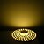 baratos Luzes LED de Encaixe-YouOKLight LED Ceiling Lights 1900 lm 100 LED Beads SMD 2835 Decorative Warm White / 1 pc / RoHS / CE Certified