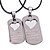 cheap Necklaces-Men&#039;s Women&#039;s Choker Necklace Pendant Necklace Layered Necklace Heart Hollow Heart Heart Double-layer Alloy Silver Necklace Jewelry For Thank You Valentine