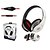 Χαμηλού Κόστους Ακουστικά στο αυτί &amp; πάνω από το αυτί-Πάνω από το αυτί / Κεφαλόδεσμος Ενσύρματη Ακουστικά Κεφαλής Πλαστική ύλη Ηλεκτρονικό Παιχνίδι Ακουστικά Με Έλεγχος έντασης ήχου / Με