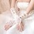 cheap Party Gloves-Satin Elbow Length Wedding/Party Glove