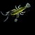 abordables Señuelos y moscas de pesca-6 pcs Soft Bait Fishing Lures Soft Bait Craws / Shrimp Bass Trout Pike Sea Fishing Freshwater Fishing