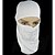 cheap Balaclavas &amp; Face Masks-Balaclava Pollution Protection Mask Camping / Hiking Hunting Running Bike / Cycling Windproof Breathable Dust Proof Winter Solid Colored Slim Coolmax® White Black Red / Stretchy