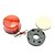 cheap Security Sensors &amp; Alarms-Safety Red Flashing Warning Light for Motorcycle/Vehicle