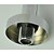 voordelige Douchekranen-Douchekraan - Hedendaagse Chroom Muurbevestigd Messing ventiel Bath Shower Mixer Taps / Drie handgrepen drie gaten