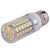 billiga Glödlampor-YWXLIGHT® LED-lampa 1500 lm E26 / E27 T 60 LED-pärlor SMD 5730 Varmvit Kallvit 220 V 110 V / 5 st