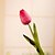 cheap Artificial Flower-Artificial Flowers 1 Branch Simple Style Tulips Tabletop Flower